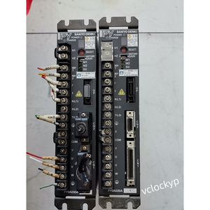 SANYO DENKI ใช้ PY0A030A1N51P01 BL SUPER SERVO AMPLIFIER - Product Image 1
