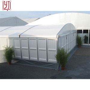 40x50m tenda da esposizione per auto da esterno in arcum bianco di grandi dimensioni per spettacoli all'aperto - Product Image 6