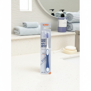 1 Pack Perio Easy Clinic <b>Toothbrush</b> with Elastic Bristles - Product Image 3