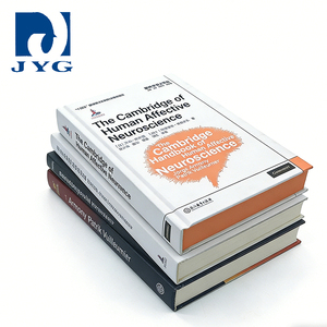 Service d'impression de livres personnalisés en Chine : reliure rigide et souple, gaufrage, dorure à chaud, romans, magazines, livres sensoriels – Conception sur mesure - Product Image 1