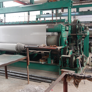 Fournisseur direct d'usine chinoise : Tissu en maille tissée en acier inoxydable 304/304L/316/316L de haute qualité, maille 11x11, pour pliage et découpe AISI - Product Image 4