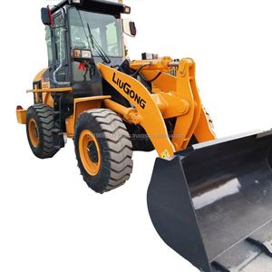 Usado para Tractor Cargador 833 2023, Marca China Famosa, Buen Estado, Incluye Núcleo de Motor, Carga Nominal de 3 Toneladas, Con Descuento - Product Image 1