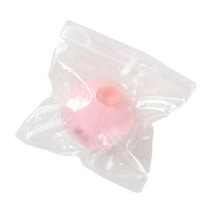 ลูกบอลบีบยางทำมือ บรรเทาความเครียด คืนรูปช้า ของเล่นยอดนิยมใน Xiaohongshu และ Douyin - Product Image 5