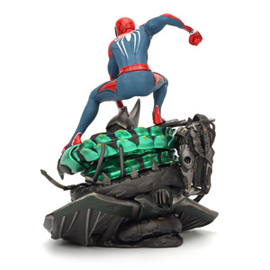 20cm figurines d'action à collectionner personnage de film figurine jouet PVC araignée héros Anime Figurine jouet d'action figurine - Product Image 4