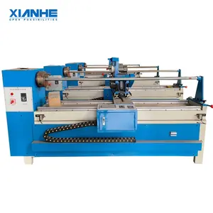 Face Mask Nonwoven Fabric Strip Cutting Machine Slitting Rolling Cutting Press