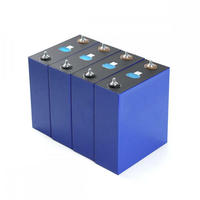 8000 Siklus Hidup Baterai LiFePO4 Prismatic Lithium-ion 3.2V 100/314Ah untuk Sistem Penyimpanan Energi Surya
