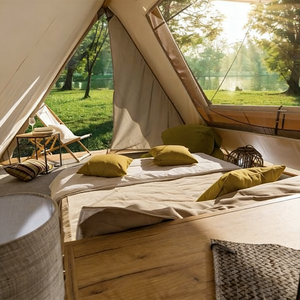 Bureau <span class=keywords><strong>de</strong></span> jeu en PVC durable en forme <span class=keywords><strong>de</strong></span> L avec éclairage RGB, support <span class=keywords><strong>de</strong></span> moniteur pour ordinateur, idéal pour les joueurs à domicile et les configurations e-sport - Product Image 3