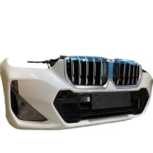 Pour 2022 2023 2024 BMW iX1 X1 xDrive30L U11 U12 Kit de carrosserie avant Kit d'assemblage de pare-chocs avant quart M <span class=keywords><strong>Sport</strong></span> - Product Image 1