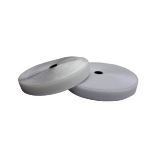 Custom Sizes Stretch Hook Loop Fastener Tape/Fabric <b>Magic</b> Tape High Adhesive Force Elastic Adjustable Nylon Polyester Shoes Bags - Product Image 2
