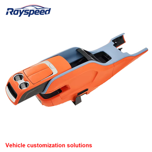 Reposabrazos para Benz Clase V V260 <span class=keywords><strong>V250D</strong></span> <span class=keywords><strong>Vito</strong></span> W447 220D, Maletero Central con Refrigeración - Product Image 3