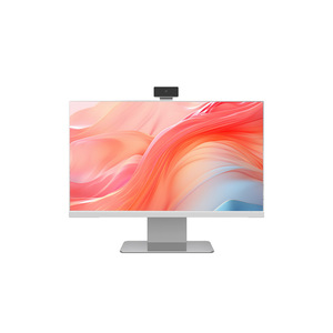 Computadora de Escritorio Todo en Uno Barebone, Core I3, 4GB, 128GB, Pantalla de 23.8 Pulgadas 1920x1080, para Oficina - Product Image 4