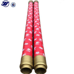 Mangueras de Goma de Alta Resistencia de 5 Pulgadas x 6 m Suministradas por el Fabricante para Máquinas Perforadoras de Pilotes CFA CFG Construcción en Espiral Larga - Product Image 2