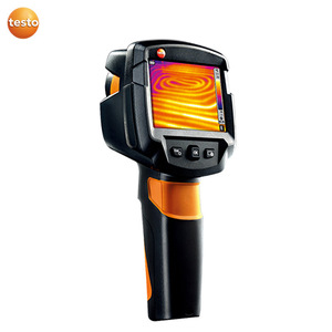 Caméra thermique Testo 865/875, 32x32 pixels, sensibilité 35 Mk, caméra infrarouge pour la détection de chauffage au sol - Product Image 2