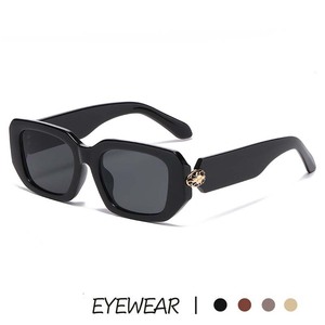 2026 New Box Snakehead <strong>Sunglasses</strong> European American Personalized Polygonal Glasses UV400 Protection Outdoor Sports INS Internet - Product Image 5