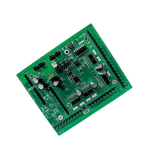 Пользовательский SMT Patch FR4 PCB сборка бытовой электроники плата управления OEM Service ISO9001 Сертификация ваших Gerber Files BOM - Product Image 3