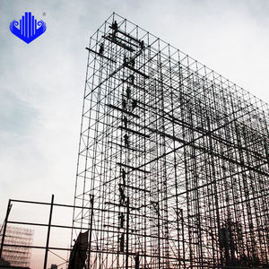 นั่งร้านก่อสร้างห่วงล็อกออสเตรเลีย Q235ห่วงล็อกนั่งร้าน - Product Image 1