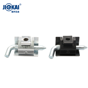 Dobradiças Industriais Elétricas JL728: <span class=keywords><strong>Mini</strong></span> Cassete Destacável para Painéis, Dobradiças Mecânicas Ocultas de Metal para Portas de Móveis - Product Image 6