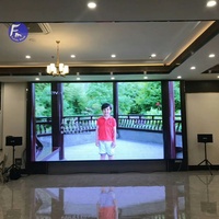 Pantalla LED Comercial Interior Estable, Admite Funcionamiento Continuo de 24 Horas con Baja Tasa de Fallos para Exhibición en Oficinas
