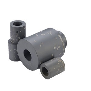 Baqi Cylindrical Plastic Machined Parts POM Nylon <b>PTFE</b> Teflon Medical Robot Electronic Accessories - Product Image 1
