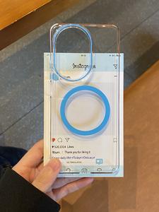 Funda compatible con el teléfono Huawei nova 14 Pro, funda rígida magnética transparente para nova 4, cubierta protectora para Nova 14 Ultra - Product Image 4