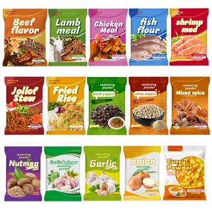 QingChun Blended barbekyu bumbu bubuk penjualan laris rasa makanan laut untuk lezat memasak & katering campuran bumbu & bumbu - Product Image 1