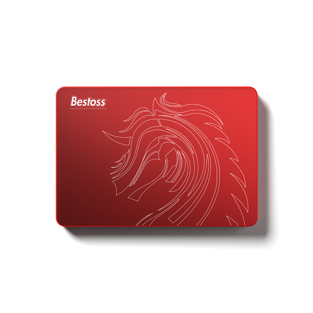 BESTOSS OEM External SSD 128GB/256GB/512GB/1TB SATA 3.0 Expansion Port New Aluminium Alloy Shell High-Speed Read/Write 5-Year