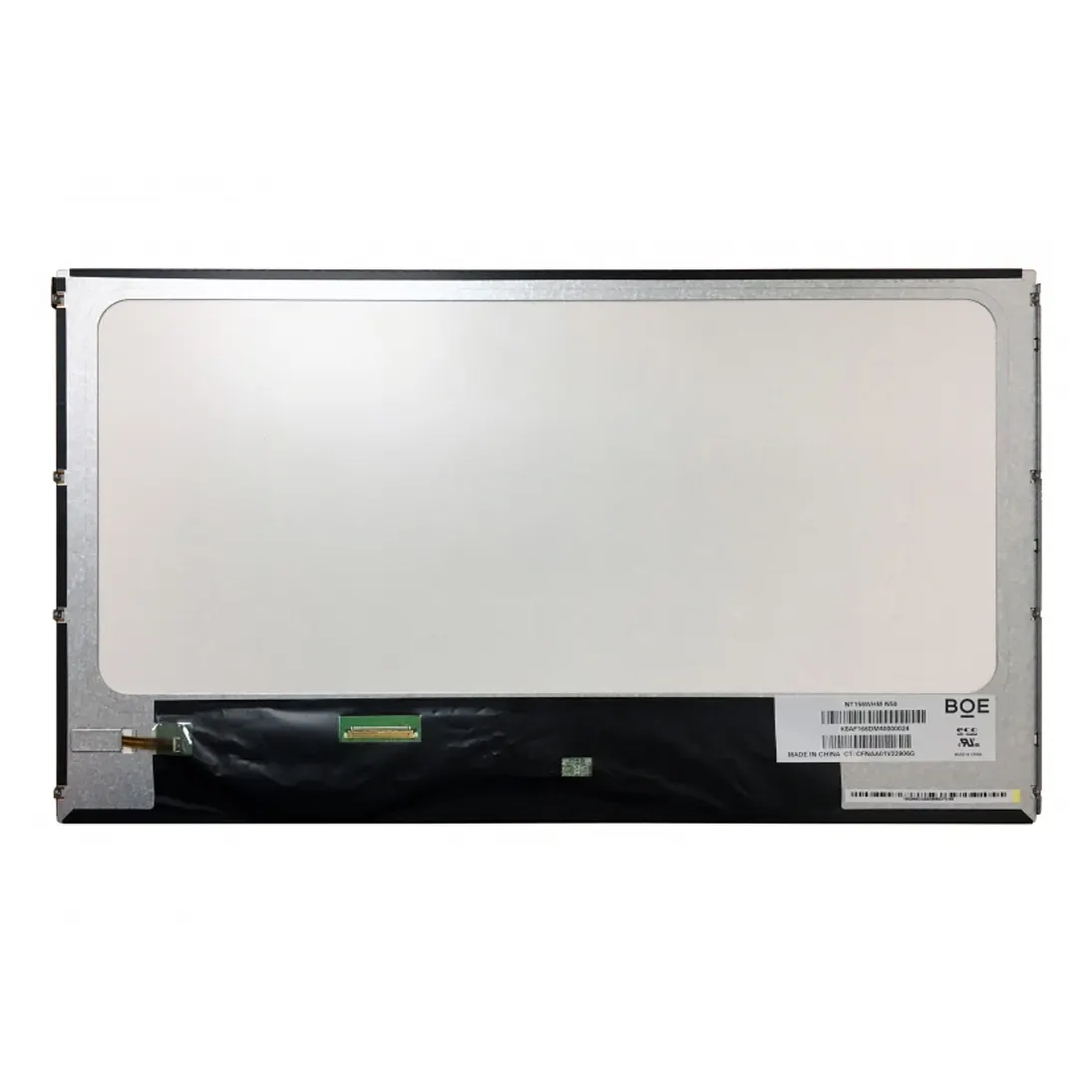 Lcd Panelen Oem Fabriek 15.6 Inch 30 Pin Slim 1920X1080 Lcd-scherm Monitoren Vervanging Lcd Tv Screen