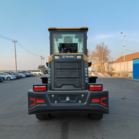 Cargadora de Ruedas Nueva, 4x4 y 4x2, Diésel, con Accesorios, 2.2 Toneladas, Hidráulica, para Distribuidores Mayoristas