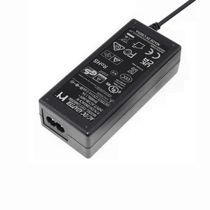 Convertisseur LED certifié UL 2A 12V/2A 24W 2000mA 12V 120VAC 12VDC pour transformateurs, interrupteurs d'éclairage et alimentation d'ordinateur portable 12V 120V - Product Image 1