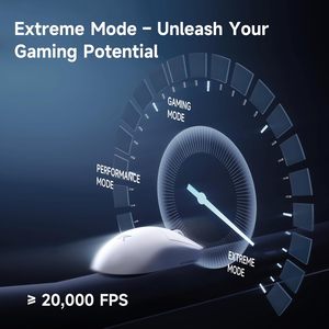 <span class=keywords><strong>Souris</strong></span> de jeu sans fil ultra-tri-mode MCHOSE A7 V2 pour l'e-sport, 59g, capteur PAW3950 TI 42K, autonomie de 130 heures, vente en gros, nouveauté - Product Image 3