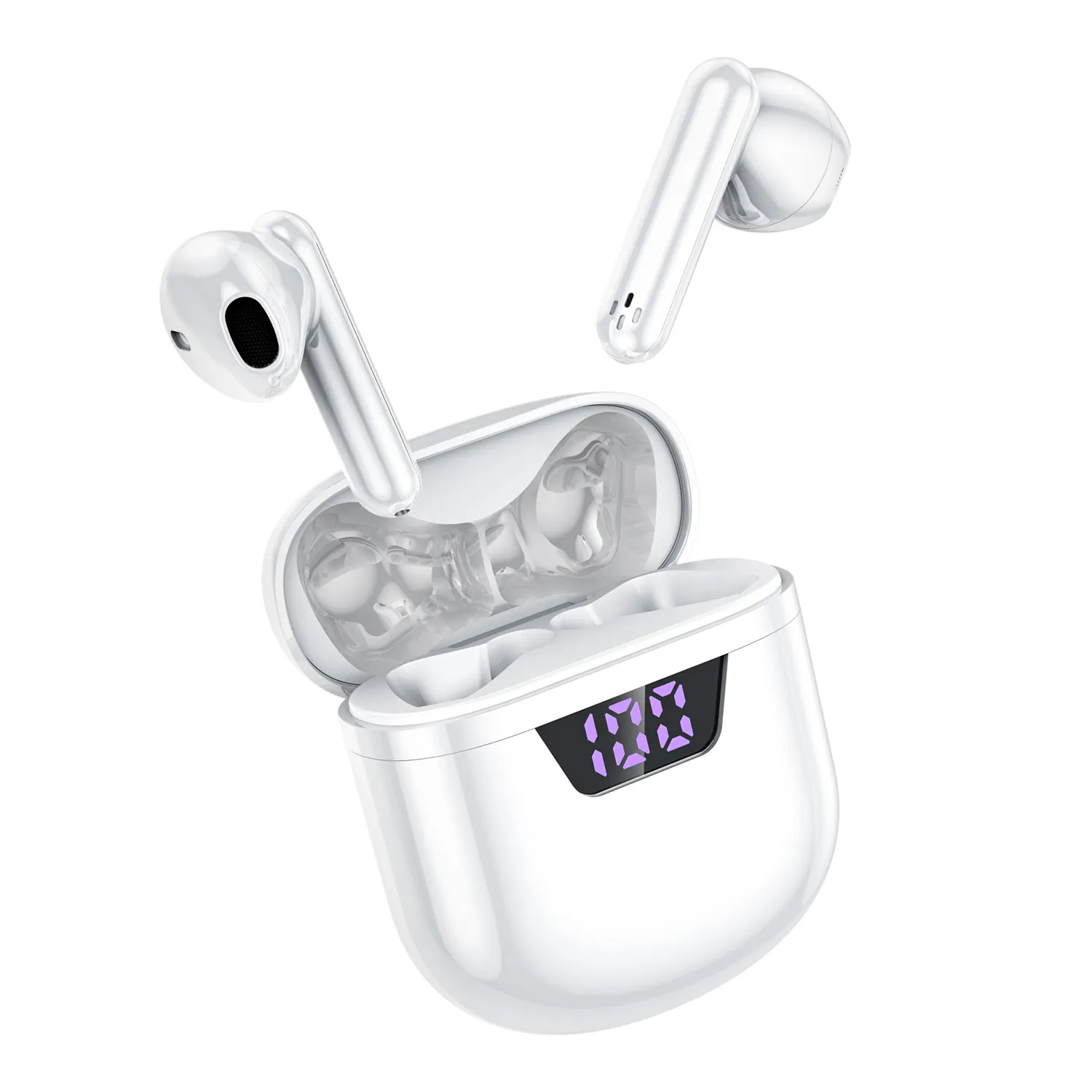 Vfan T09 m10 Tws Earbuds In-ear Headphone Stereo Wireless Headset