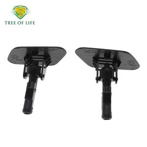 ฝาครอบหัวฉีดสเปรย์โมเดิร์นเจเนซิส รอนเฮนส์ 98680-3M500 98690-3M500 ชิ้นส่วนพลาสติกกันชนหน้า ปี 2012-2014 - Product Image 2