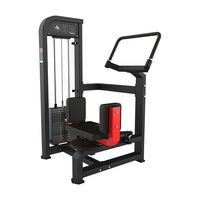 Machine de musculation rotative pour salle de sport, fabrication industrielle, multifonctionnelle, acier durable, poids de 70 à 265 kg