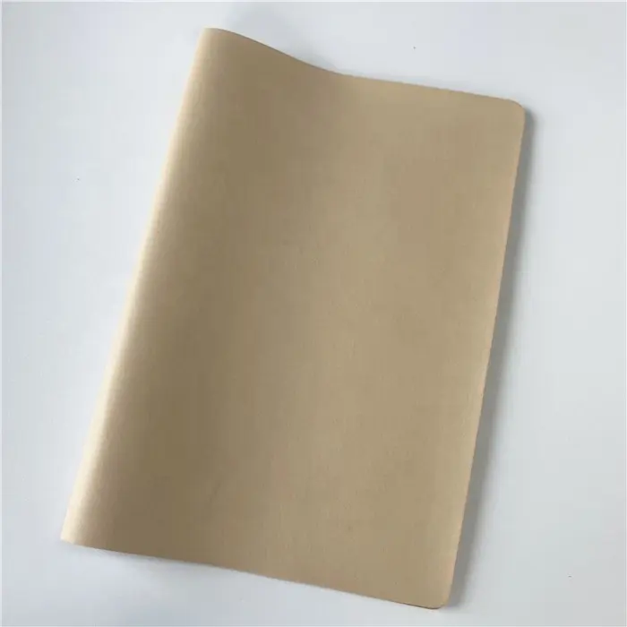 Thickness 0.55 mm Non-woven Backing PU Base EU Standard Coating Use PU Leather for Shoes