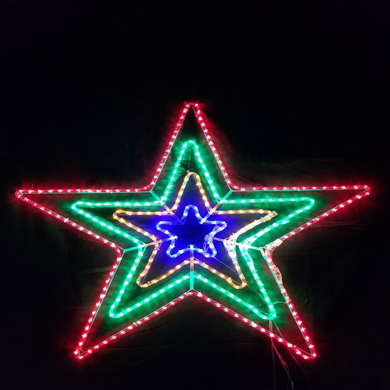 All Size Available Christmas LED Motif