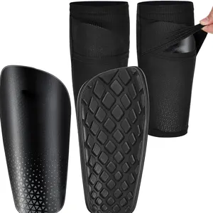 High Quality Custom logo shin pads in step shin protector boxing shin guard Made by Enterprises