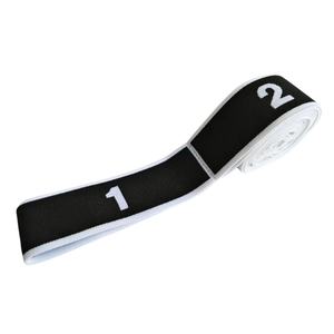 Banda Elástica <span class=keywords><strong>de</strong></span> Ejercicio Larga con Logotipo Personalizado, Cinta Elástica Numerada con Múltiples Lazos (8-12 Lazos) para Danza, Fitness, Pilates, Yoga - Product Image 6