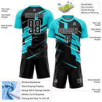 Quantité minimale de commande faible, idéal pour les petites équipes ou les commandes d'essai, commençant à partir de 10 pièces de maillot de football