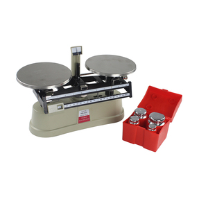 실험실 가르치는 기계적인 두 배 광속 균형 가늠자 - Product Image 3