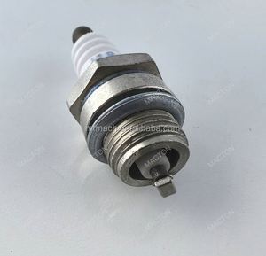 Spark <b>Plugs</b> for 36cc 43cc 47cc 49cc 52cc 2-Stroke Small Engine Chainsaw Trimmer Mower Blower Brush Cutter <b>Replace</b> - Product Image 3
