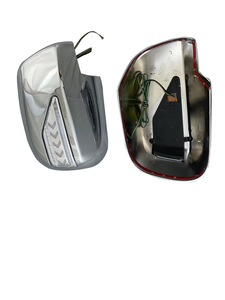 Hot Sale Car Accessories Exterior Decoration For Lexus Rx330 2003-2009 <b>Abs</b> Chrome Mirror Cover Led - Product Image 4