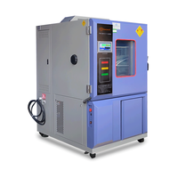 Laboratory Constant Temperature & Humidity Chamber With CE Certificated High Precision Temperature Control Testing Machine