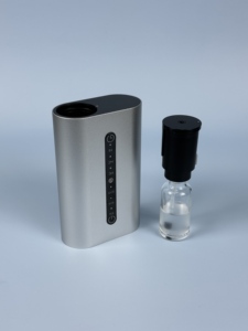 Kim loại tường cắm Tinh dầu khuếch tán hương thơm với 7 màu đèn <span class=keywords><strong>LED</strong></span> cho phòng ngủ mùi hương Máy khuếch tán dầu - Product Image 2