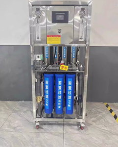 Système RO commercial BNWT 1000LPH, <span class=keywords><strong>1000</strong></span> <span class=keywords><strong>litres</strong></span> par heure, écoénergétique - Product Image 6