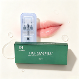 Vente en gros mondiale de produits de comblement cutané pour les lèvres, gel HA injectable 1ml 2ml, pour personnalisation de seringues et approvisionnement professionnel - Product Image 5