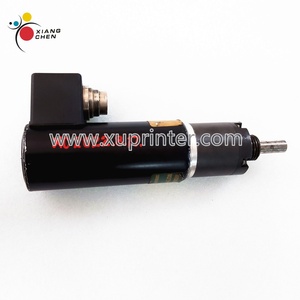 Moteur de tambour d'aspiration WD Original 92.112.1321 pour pièces d'impression offset Heidelberg GTO MO - Product Image 2