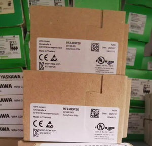 โมดูลรถบัส VIPA 972-0DP10 DE การติดตั้งแบบมาตรฐาน - Product Image 4