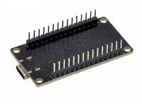 Nouvelle carte de développement USB Type-C ESP32 CH340C WiFi+ ultra basse consommation double cœur ESP32-DE ESP-WROOM-32 ESP-32S