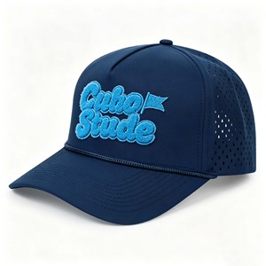 Custom <b>Camo</b> Pattern Outdoor Sports Ponytail Hat Breathable Waterproof Unisex - Product Image 1