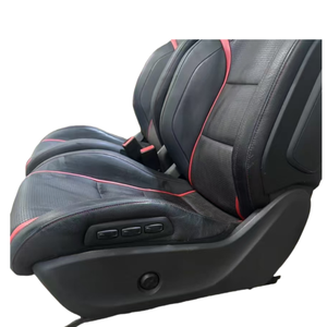 <span class=keywords><strong>Sedili</strong></span> Anteriori <span class=keywords><strong>Sportivi</strong></span> in Pelle Versione da Pista per Mercedes A35/A45 AMG, Aggiornamento per Vetture CLA45/GLA45 W176/W117/W118 - Product Image 2